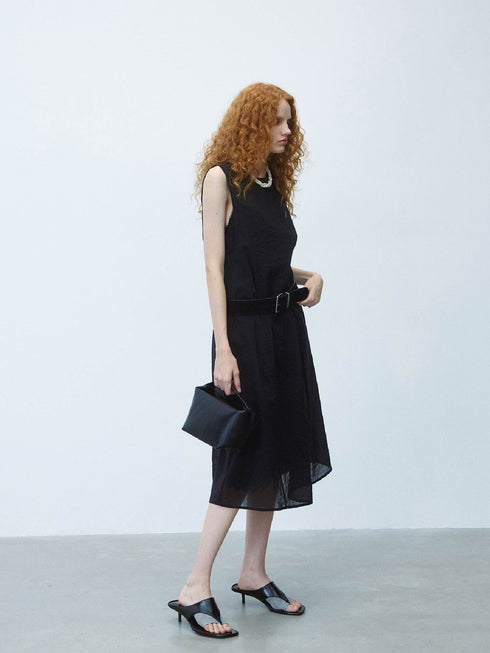 Mesh Trace Dress